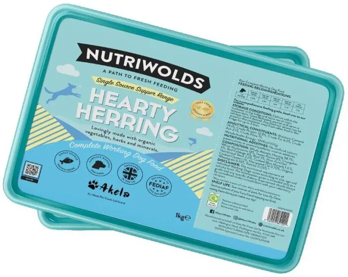 Nutriwolds Complete Single Source Supper