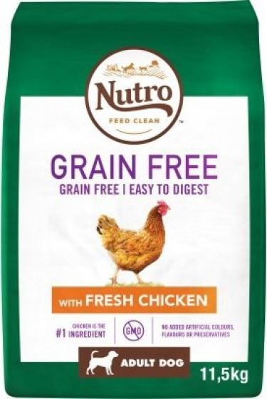Nutro Grain Free Adult