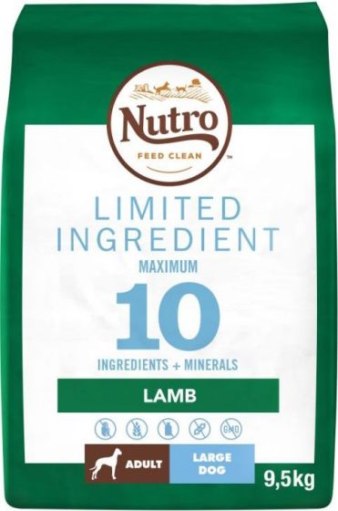 Nutro Limited Ingredient Adult