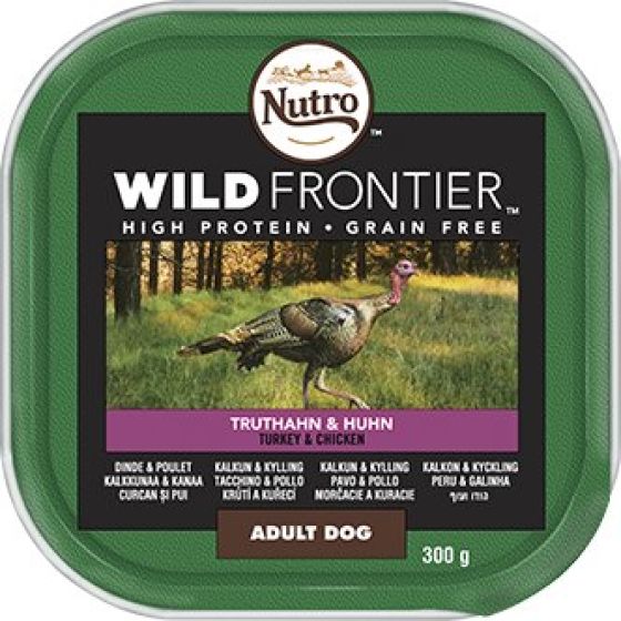 Nutro Wild Frontier Wet Adult