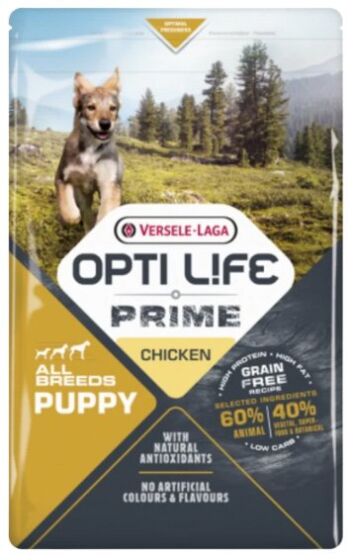 Opti Life Prime Puppy