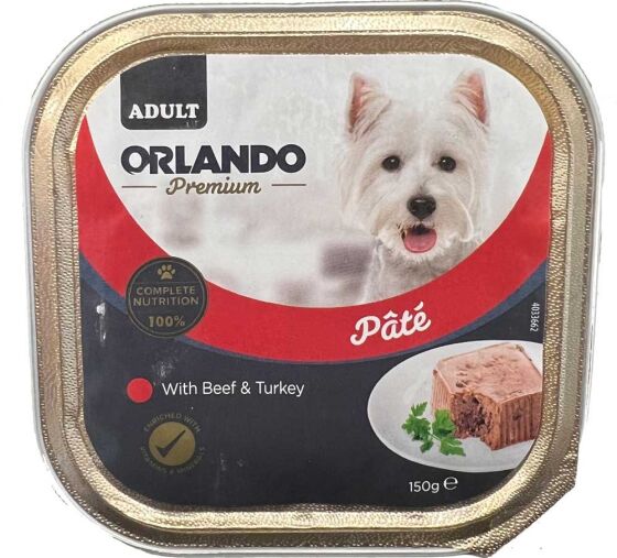 Orlando Premium Pate