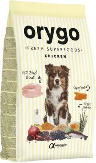 Orygo Adult Dry