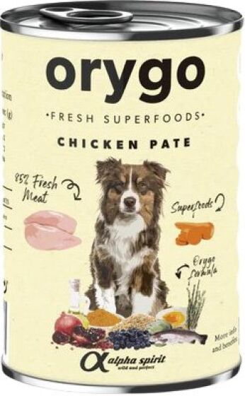 Orygo Adult Pate