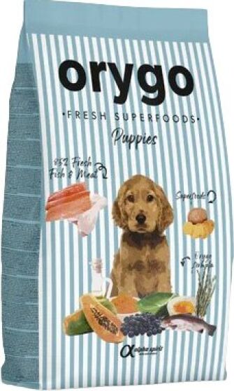 Orygo Puppy Dry