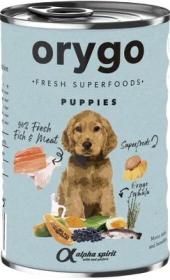 Orygo Puppy Pate