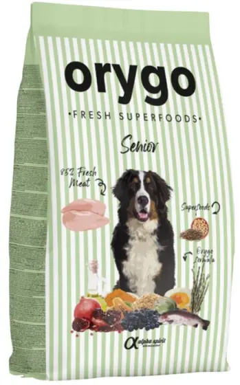 Orygo Senior Dry