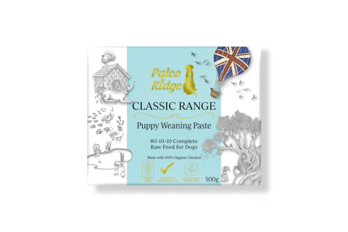 Paleo Ridge Classic Puppy Weaning Paste