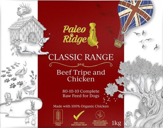 Paleo Ridge Classic