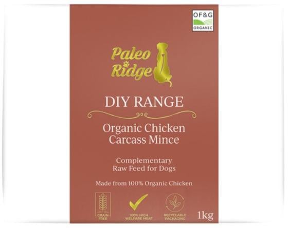 Paleo Ridge DIY