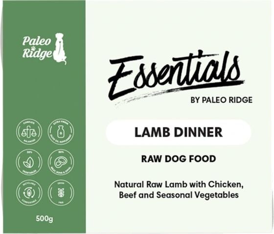 Paleo Ridge Essentials