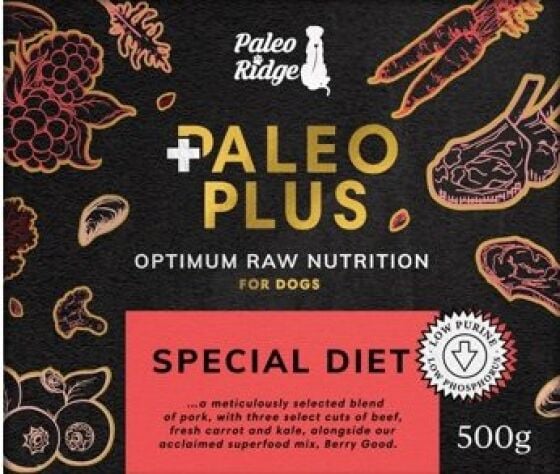 Paleo Ridge Paleo Plus Special Diet