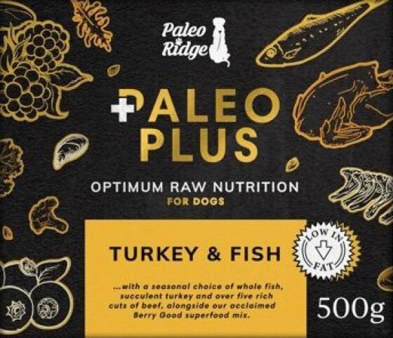 Paleo Ridge Paleo Plus