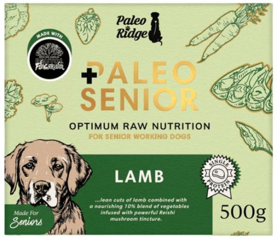 Paleo Ridge Paleo Senior