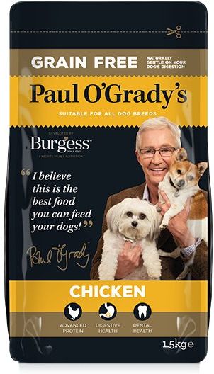 Paul O'Grady's Grain Free