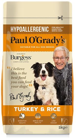 Paul O'Grady's Hypoallergenic