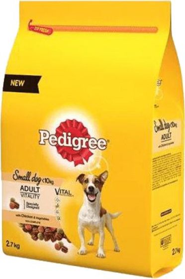 Pedigree Adult Small Dog Dry