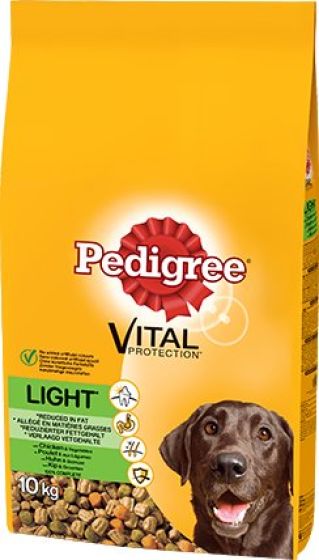 Pedigree Light Dry