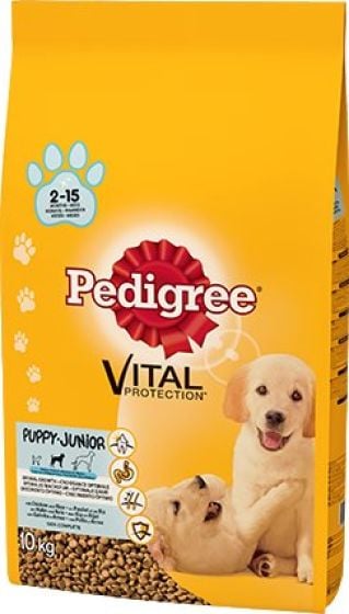 Pedigree Puppy Junior Dry