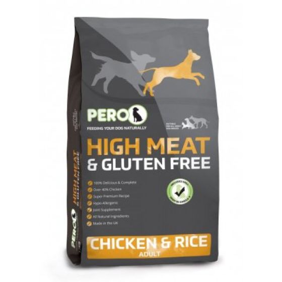 Pero High Meat & Gluten Free