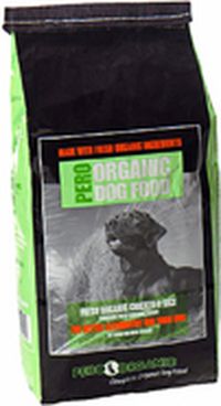 Pero Organic Dog Food