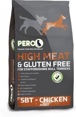Pero SBT High Meat