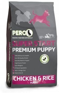 Pero Super Start Premium Puppy