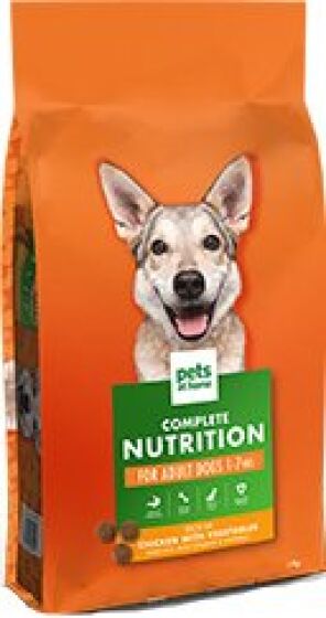 Pets at Home Complete Nutrition Dry Adult