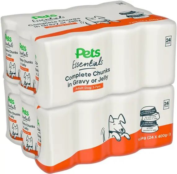 Pets at Home Essentials Mixed Variety Adult Wet