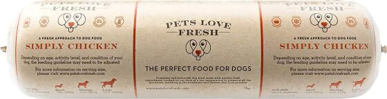 Pets Love Fresh Puppy