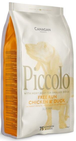 Piccolo Smaller Dogs