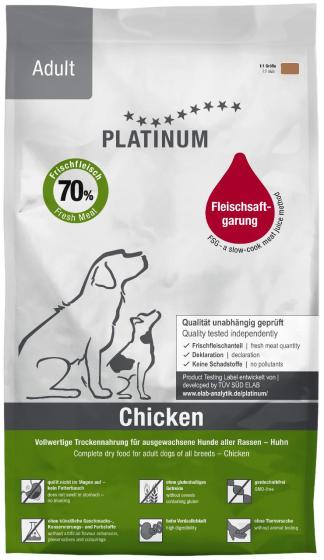 Platinum Adult Dry Chicken