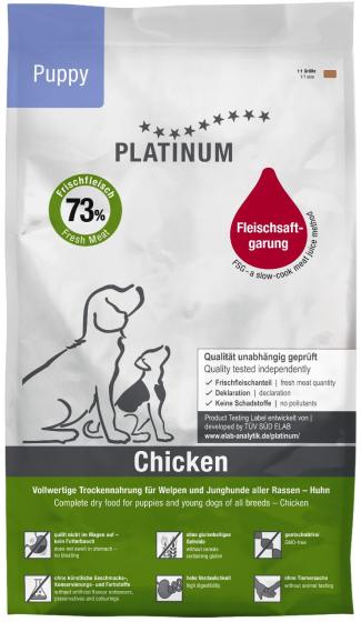 Platinum Puppy Dry