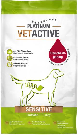 Platinum Vetactive Dry Sensitive