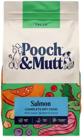 Pooch & Mutt Fresh Dry Food