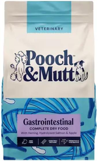Pooch & Mutt Veterinary Gastrointestinal Dry Food