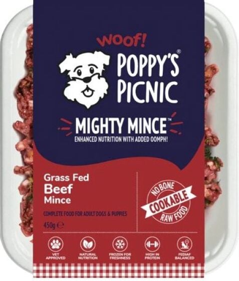 Poppy's Picnic Mighty Mince