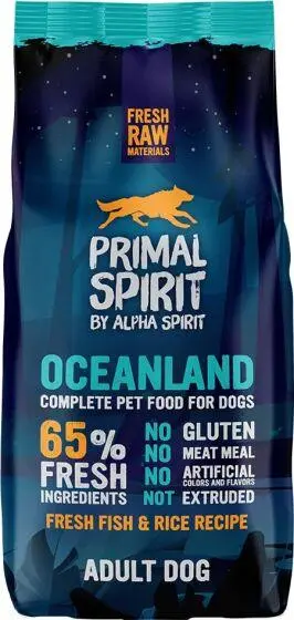Primal Spirit Complete Oceanland