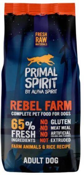 Primal Spirit Complete Rebel Farm