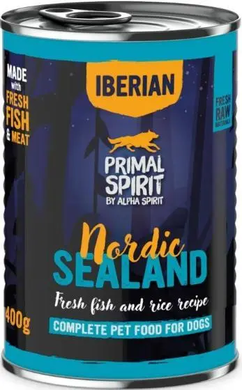 Primal Spirit Iberian Complete Wet Canned Nordic Sealand