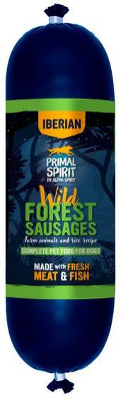 Primal Spirit Iberian Complete Wet Sausage