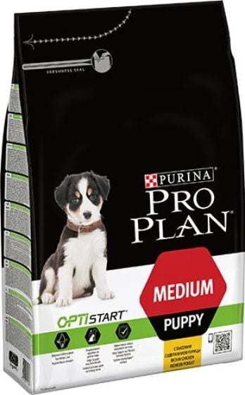 Pro Plan Medium Puppy OptiStart