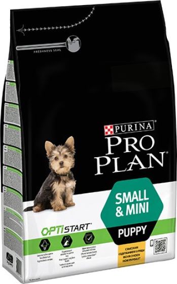 Pro Plan Small & Mini Puppy OptiStart