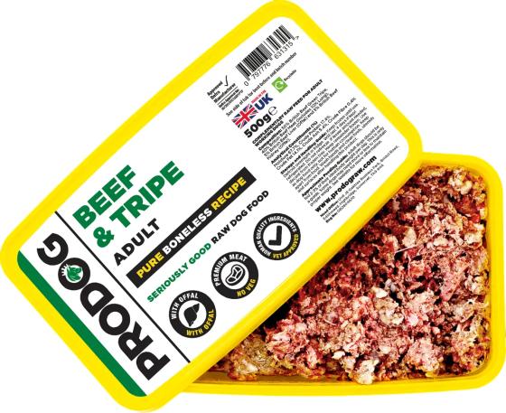 ProDog 80:10:10 Raw Dog Food