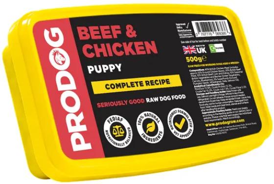 ProDog Complete Raw Puppy Food