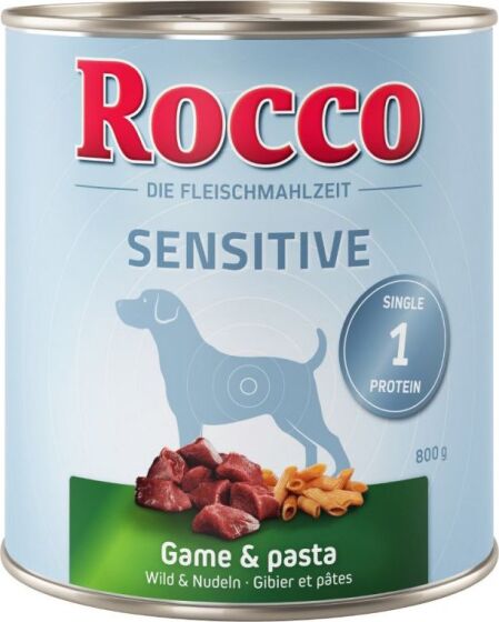 Rocco Sensitive