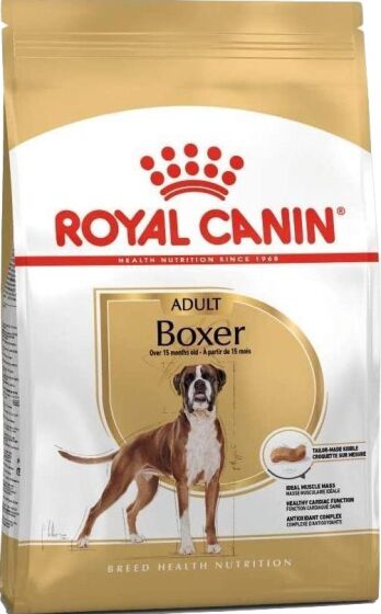 Royal Canin Boxer Adult
