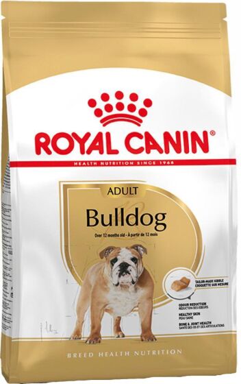 Royal Canin Bulldog Adult