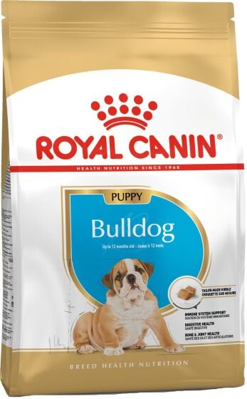 Royal Canin Bulldog Puppy