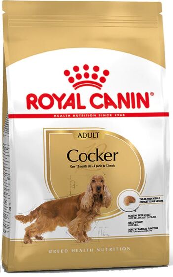 Royal Canin Cocker Adult